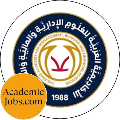 AAMBFS - The Arab Academy For Management, Banking And Financial Sciences (aambfs) logo